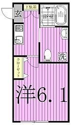CRASTINE西馬橋1丁目 2階