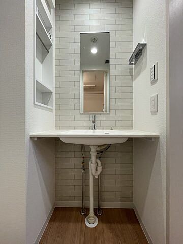 洗面