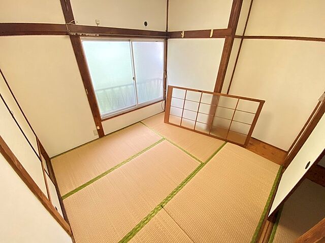 寝室