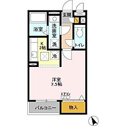 アプローズ馬橋 1階