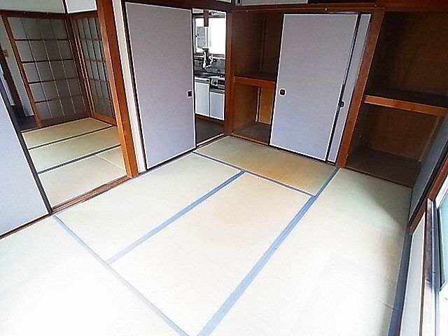 寝室