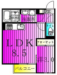 REGALEST Feliz 1階