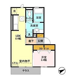 Smile I 1階/102