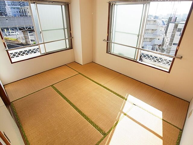 寝室
