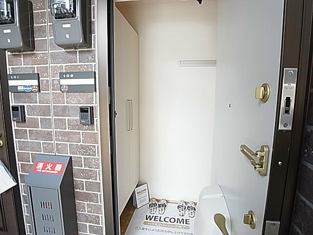 玄関
