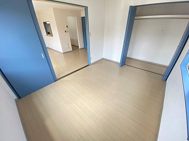 寝室