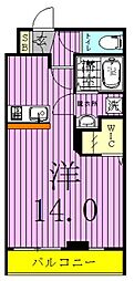 CRESCENT COURT 〜クレセントコート〜 1階/114