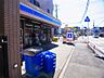 周辺：ローソン 松戸店（112m）