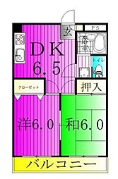 グレース鎌ヶ谷I 1階