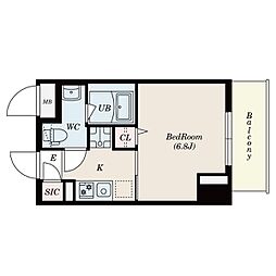 S−RESIDENCE松戸Licht 15階