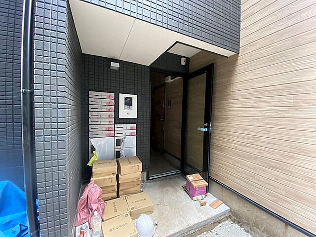 エントランス