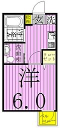 ジェンティーレ 1階