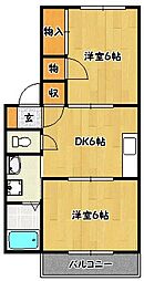 大倉山ハイツA棟