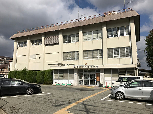 画像12:警察署、交番「神戸北警察署まで2494m」