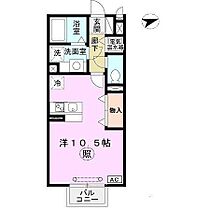 HITOMI　DORMITORY 203 ｜ 兵庫県神戸市北区山田町小部字戸口谷（賃貸アパート1R・2階・30.03㎡） その2