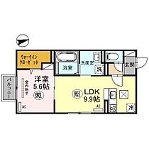 Habitation神戸 101 ｜ 兵庫県神戸市兵庫区七宮町１丁目（賃貸アパート1LDK・1階・39.86㎡） その2