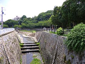 兵庫県神戸市兵庫区神田町（賃貸マンション1LDK・1階・35.00㎡） その24