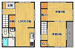 山陽電鉄本線 西代駅 徒歩6分