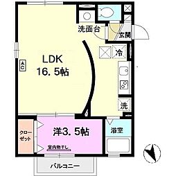 ヒルサイドレジデンス　C棟