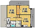 とれぞーる神戸の森4階7.0万円