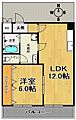 ハイツ材井4階8.3万円