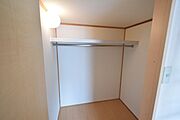 ウォークインクローゼット