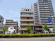 病院「医療法人社団大有会井上病院まで290m」