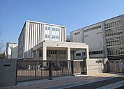 中学校「神戸市立湊翔楠中学校まで343m」
