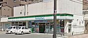 コンビニ「ファミリーマート柳原店まで148m」ファミリーマート柳原