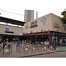 スーパー「コーヨー兵庫店まで751m」コーヨー兵庫店