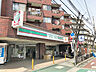 周辺：ローソンストア100尼崎御園店