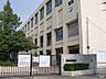 周辺：尼崎市立園田南小学校