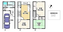 西淀川区福町2丁目中古戸建