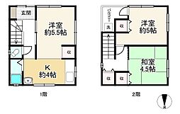 阪急神戸本線 武庫之荘駅 徒歩11分