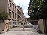 周辺：尼崎市立立花西小学校