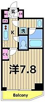 アーバンパーク綾瀬III 201 ｜ 東京都足立区綾瀬１丁目（賃貸マンション1K・2階・25.68㎡） その2