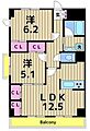 FOREST北綾瀬13階14.2万円