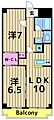 エレガンス綾瀬フォース4階14.6万円