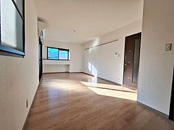 レジデンス竹の塚 303 3階2LDKのリビング/ダイニング