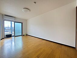 第三アサヒハイツ 203 2階1Kのリビング/ダイニング