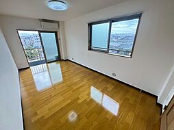 第三アサヒハイツ 304 3階1Kのリビング/ダイニング