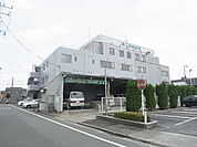 東京洪誠病院（433m）