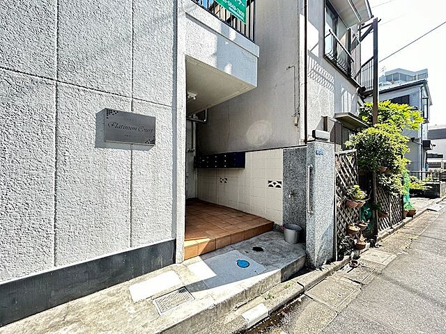エントランス