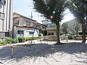 こやの新児童遊園（95m）