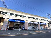 ビッグ・エー葛飾西亀有二丁目店（92m）
