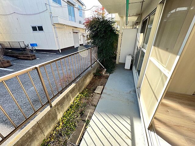 バルコニー