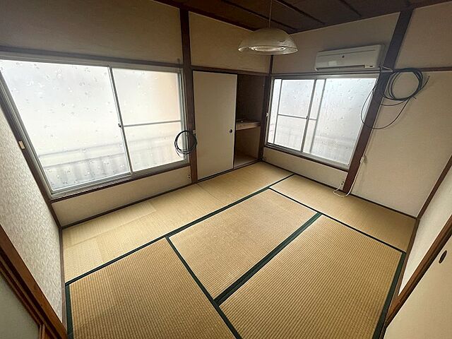 寝室