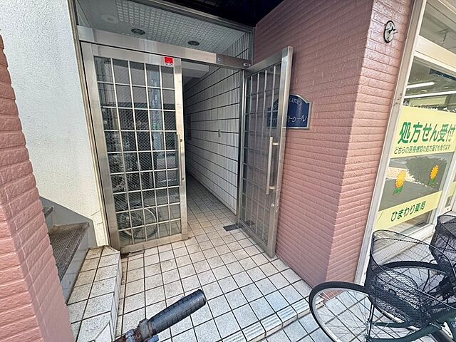 エントランス