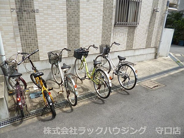 プレミール大日 ｜大阪府守口市八雲東町2丁目(賃貸マンション1K・1階・17.09㎡)の写真 その13