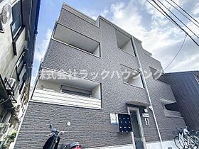 大阪府門真市古川町（賃貸アパート1LDK・3階・32.40㎡） その26